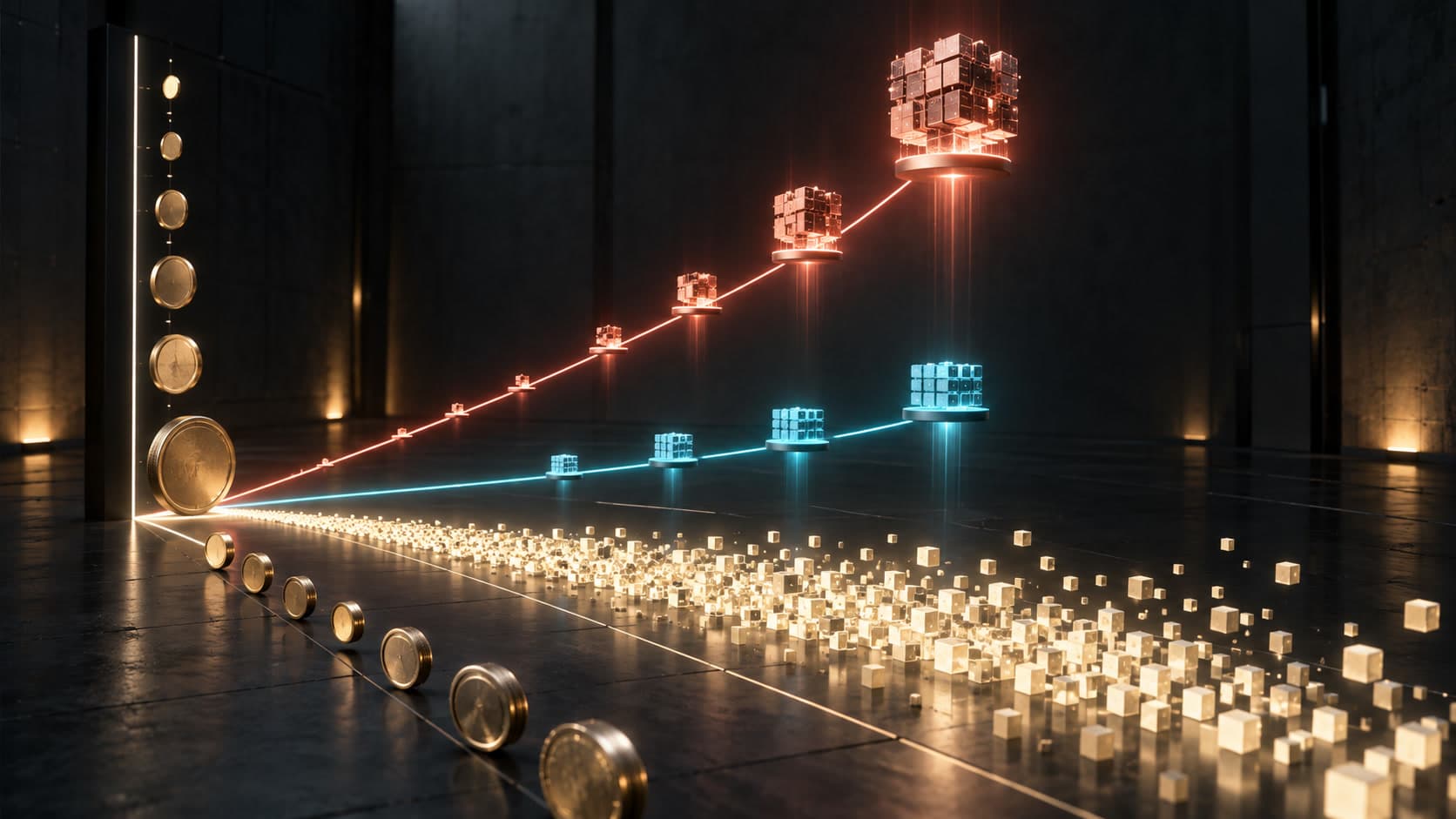Goedkopere AI is niet automatisch efficiëntere AI
