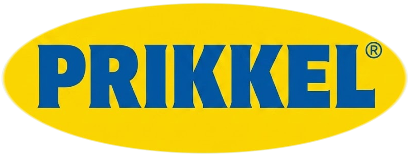 PRIKKEL logo